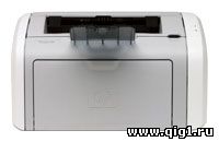  HP LaserJet 1020 - 1022